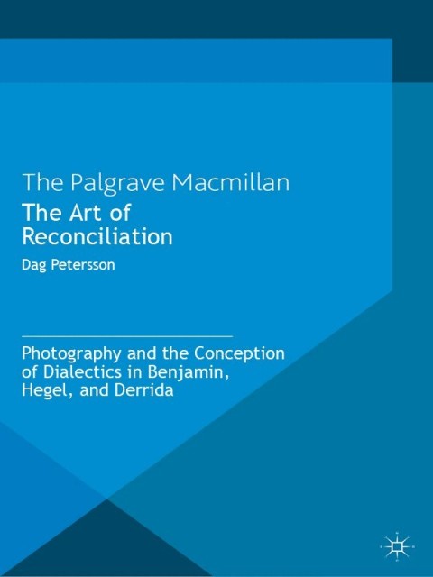 Cover image for book The Art of Reconciliation