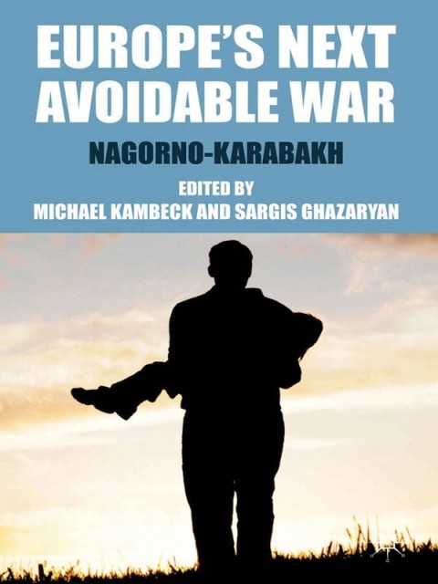 Cover image for book Europe's Next Avoidable War