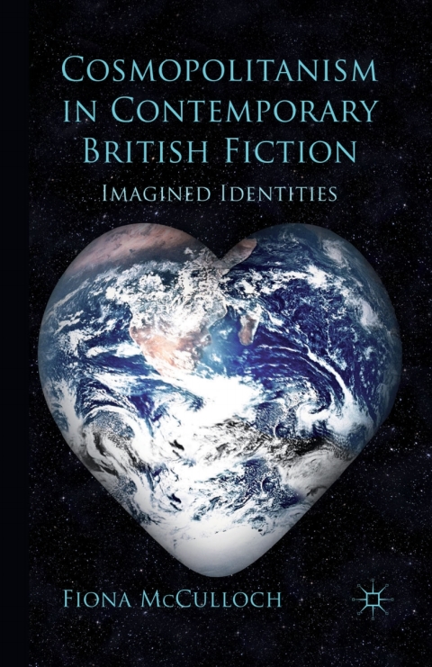 Cover image for book Cosmopolitanism in Contemporary British Fiction