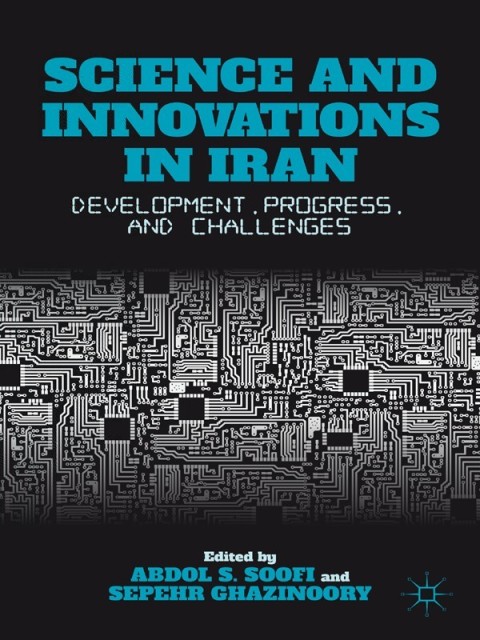 Cover image for book Science and Innovations in Iran