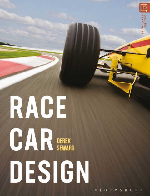 Cover image for book Race Car Design
