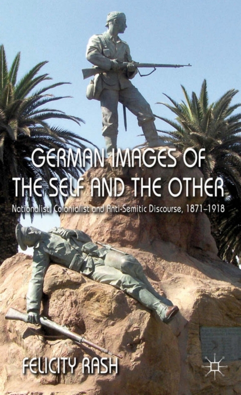 Cover image for book German Images of the Self and the Other