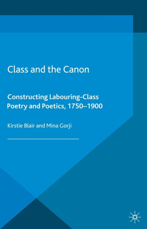 Cover image for book Class and the Canon