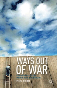 Cover image: Ways Out of War 9781137030535