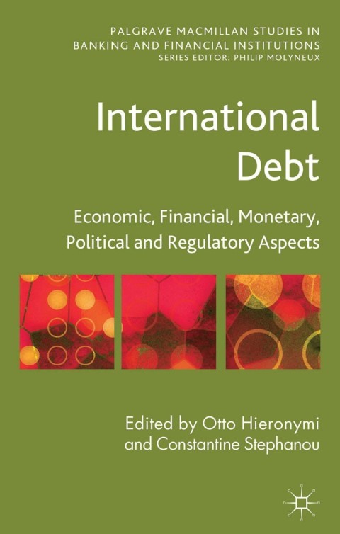Cover image for book International Debt