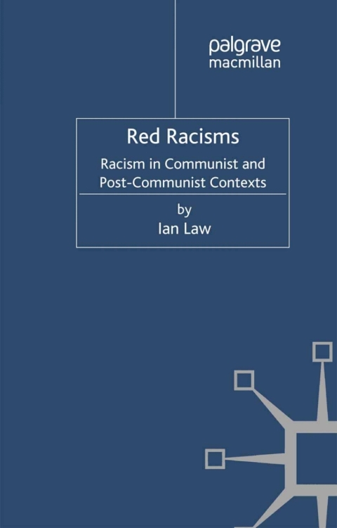 Cover image for book Red Racisms
