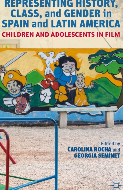 Cover image for book Representing History, Class, and Gender in Spain and Latin America