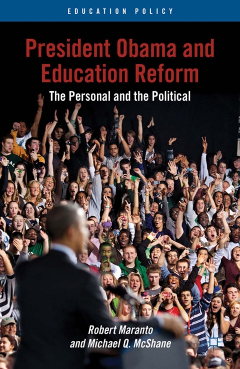 Cover image for book President Obama and Education Reform