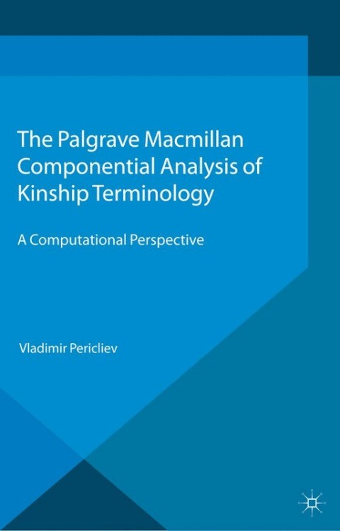 Cover image for book Componential Analysis of Kinship Terminology