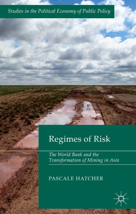 Cover image for book Regimes of Risk