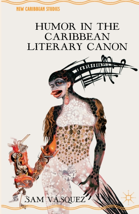 Cover image for book Humor in the Caribbean Literary Canon