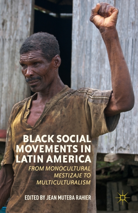 Cover image for book Black Social Movements in Latin America