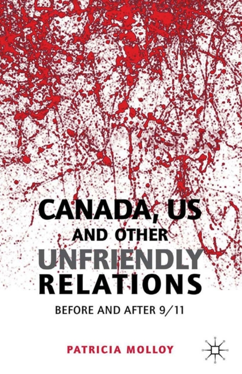 Cover image for book Canada/US and Other Unfriendly Relations