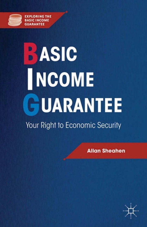 Cover image for book Basic Income Guarantee
