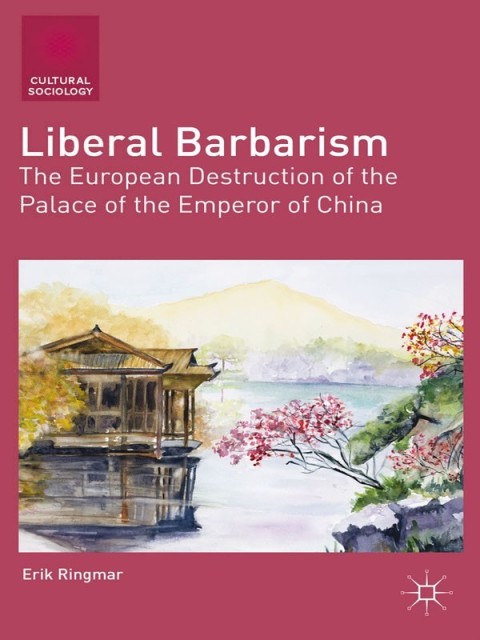 Cover image for book Liberal Barbarism
