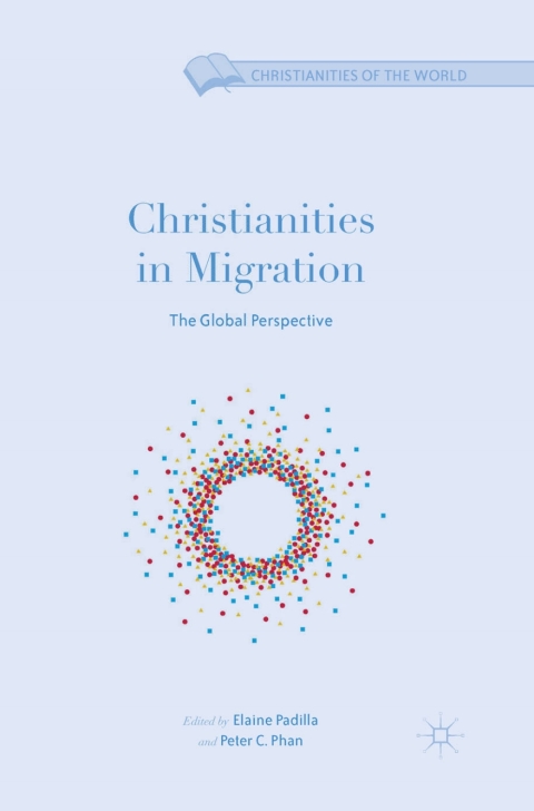Cover image for book Christianities in Migration