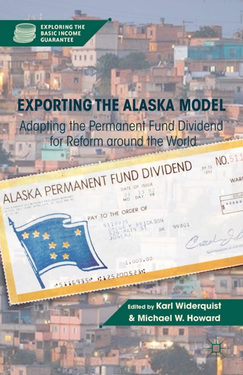 Cover image for book Exporting the Alaska Model