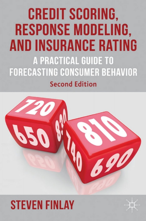 Cover image for book Credit Scoring, Response Modeling, and Insurance Rating