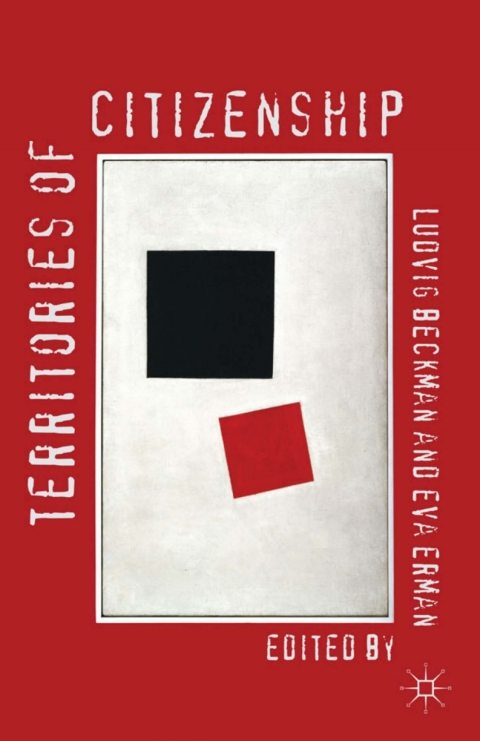 Cover image for book Territories of Citizenship