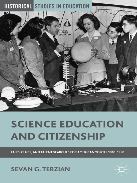 Cover image for book Science Education and Citizenship
