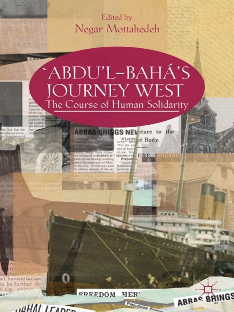 Cover image for book ‘Abdu’l-Bahá's Journey West