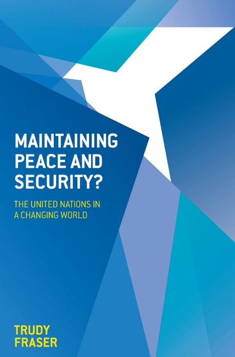 Cover image for book Maintaining Peace and Security?