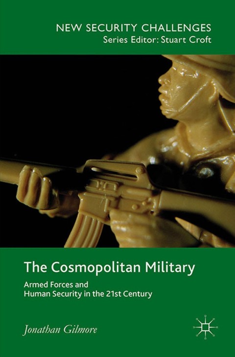 Cover image for book The Cosmopolitan Military