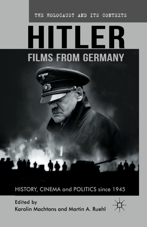 Cover image for book Hitler - Films from Germany