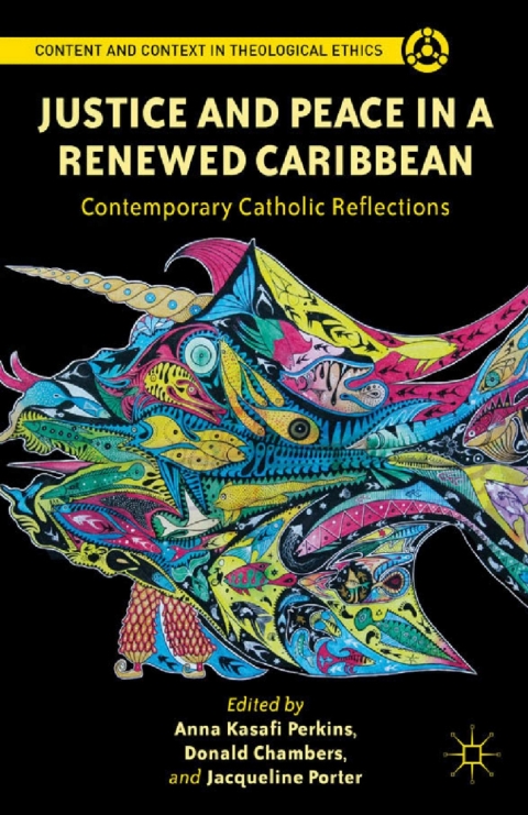 Cover image for book Justice and Peace in a Renewed Caribbean