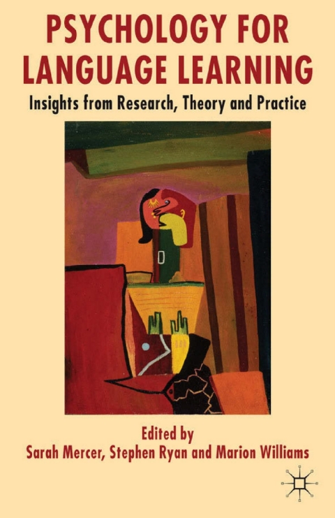 Cover image for book Psychology for Language Learning