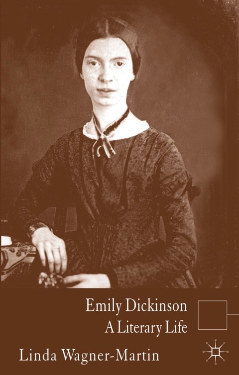 Cover image for book Emily Dickinson
