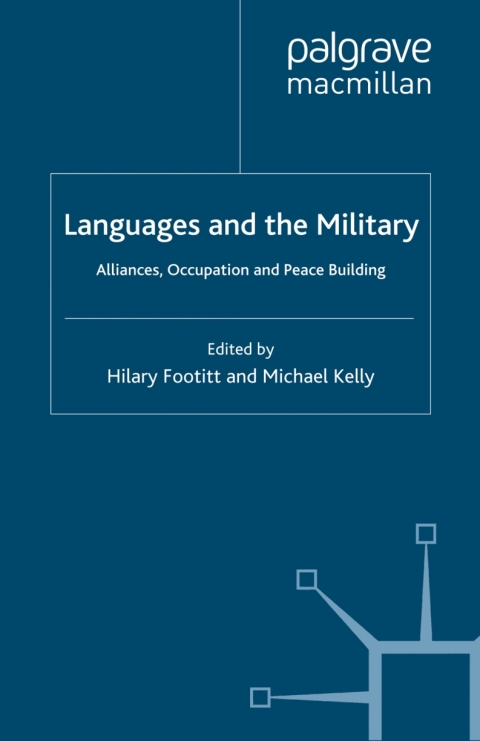 Cover image for book Languages and the Military
