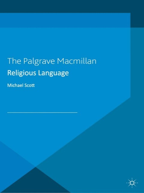 Cover image for book Religious Language