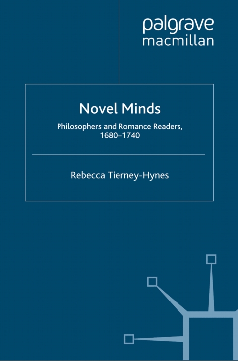 Cover image for book Novel Minds