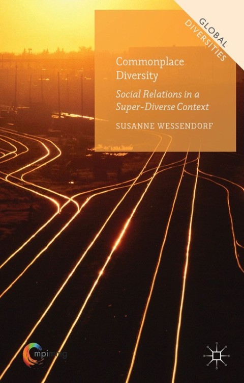 Cover image for book Commonplace Diversity: Social Relations in a Super-Diverse Context