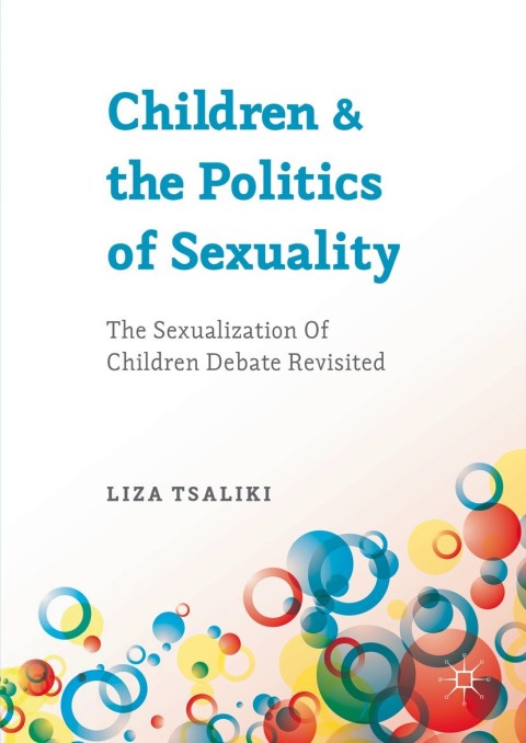 Cover image for book Children and the Politics of Sexuality