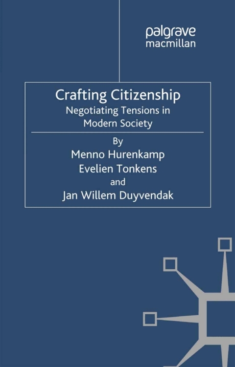 Cover image for book Crafting Citizenship