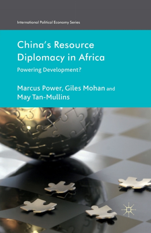 Cover image for book China's Resource Diplomacy in Africa
