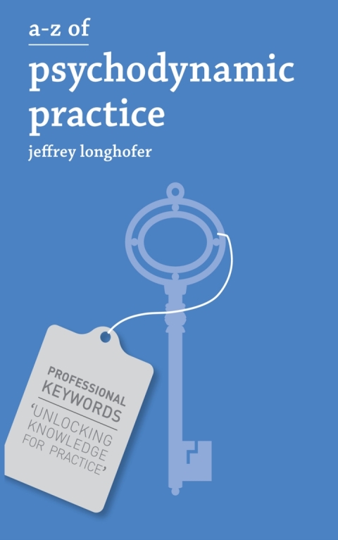 Cover image for book A-Z of Psychodynamic Practice