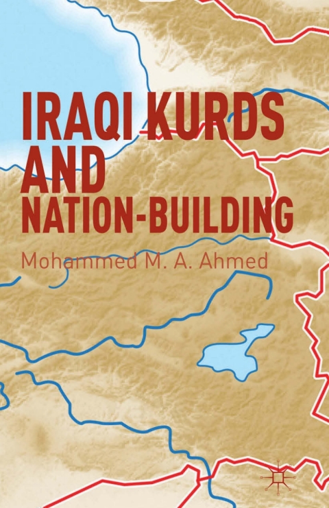 Cover image for book Iraqi Kurds and Nation-Building