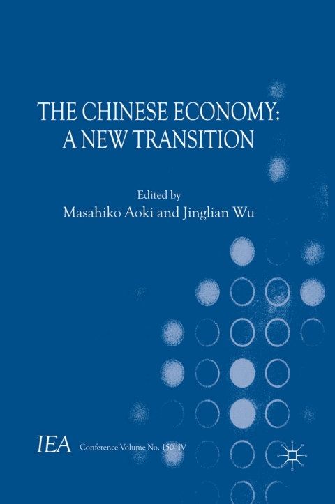 Cover image for book The Chinese Economy