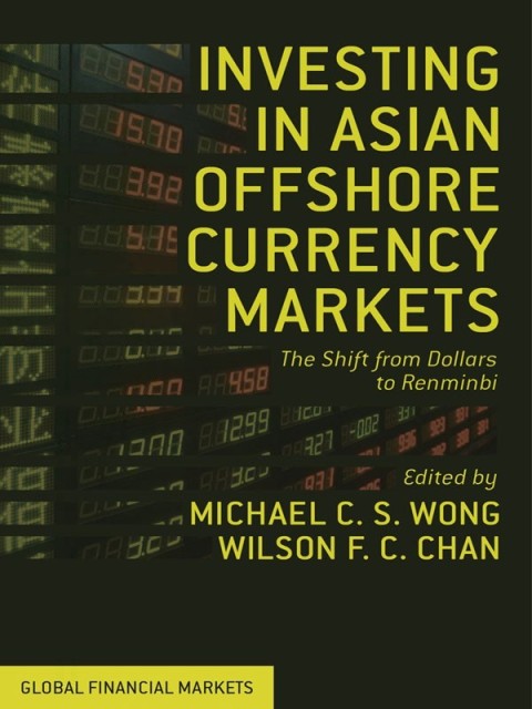 Cover image for book Investing in Asian Offshore Currency Markets