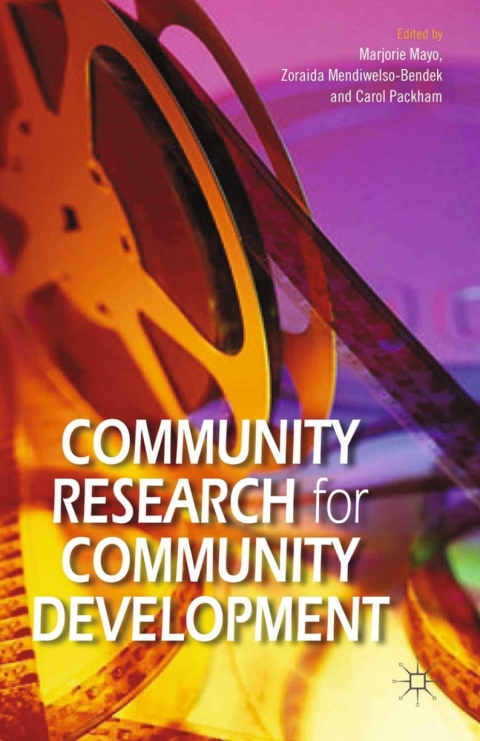 Cover image for book Community Research for Community Development