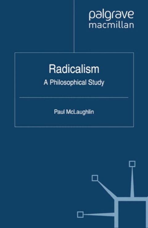 Cover image for book Radicalism