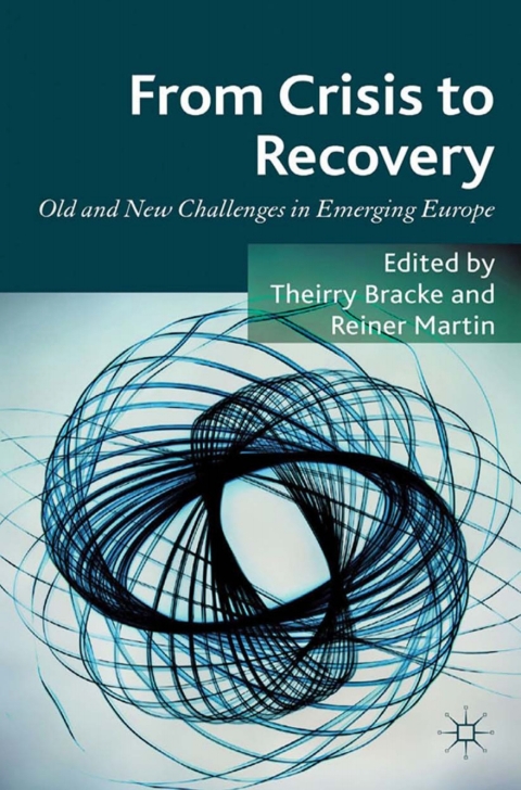 Cover image for book From Crisis to Recovery