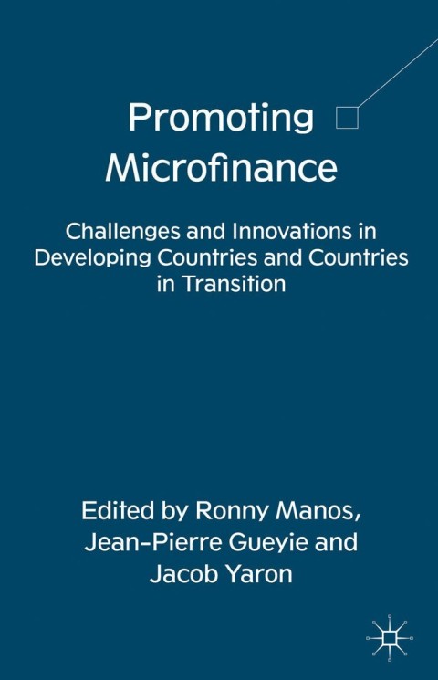 Cover image for book Promoting Microfinance