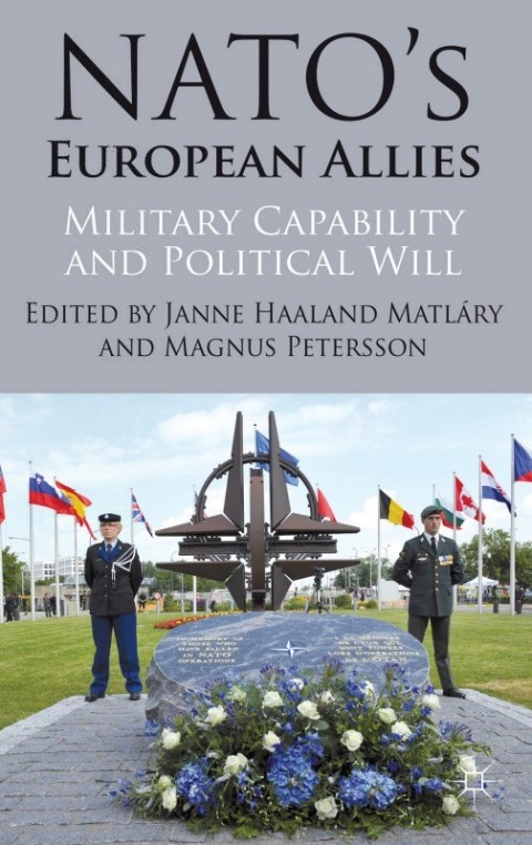 Cover image for book NATO's European Allies