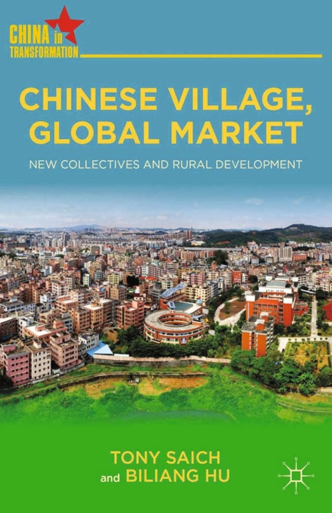 Cover image for book Chinese Village, Global Market