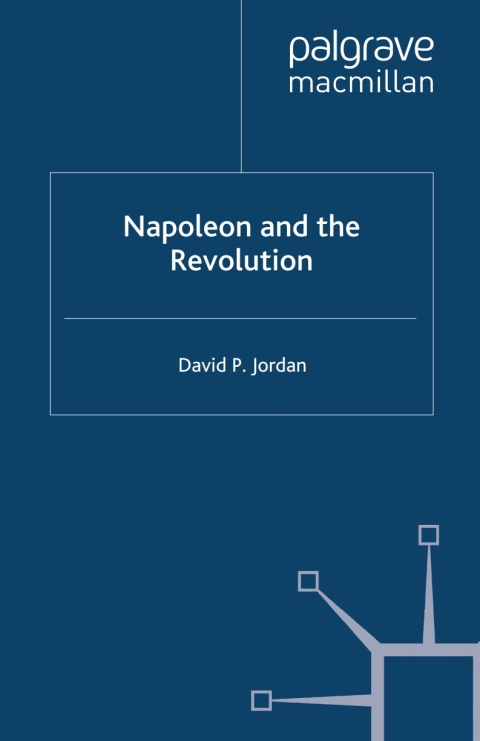 Cover image for book Napoleon and the Revolution