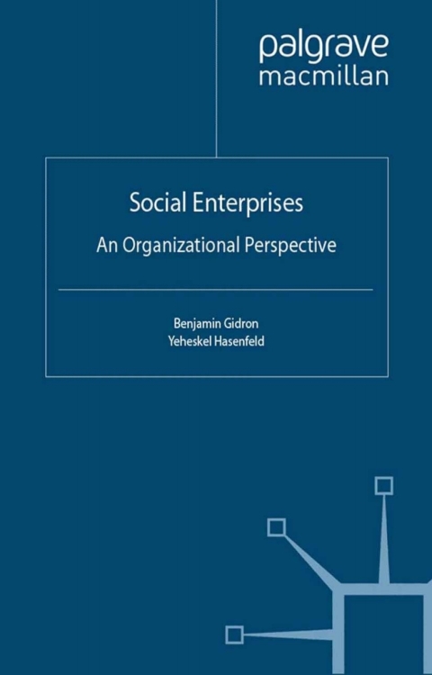 Cover image for book Social Enterprises